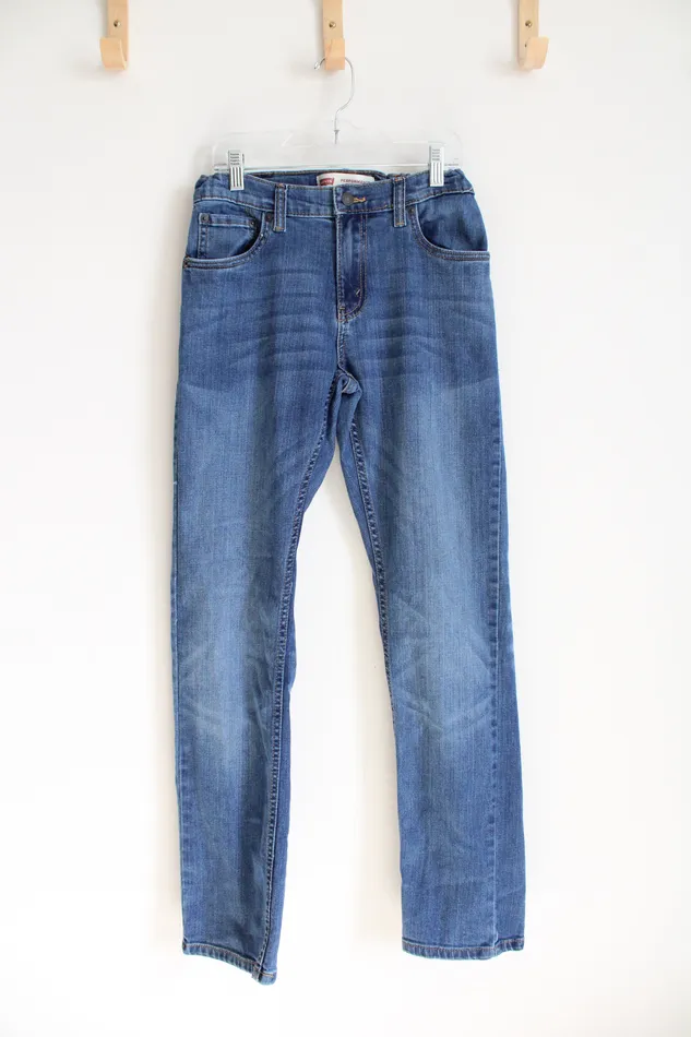 Levis Levis Performance 511 Slim Jeans 16 Regular Earrings