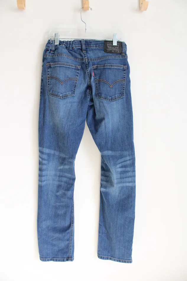 Levis Levis Performance 511 Slim Jeans 16 Regular Earrings
