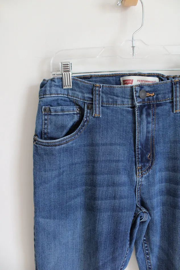 Levis Levis Performance 511 Slim Jeans 16 Regular Earrings