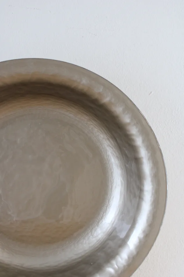 Southern Living Earrings Southern Living At Home Metallic Large Serving Bowl