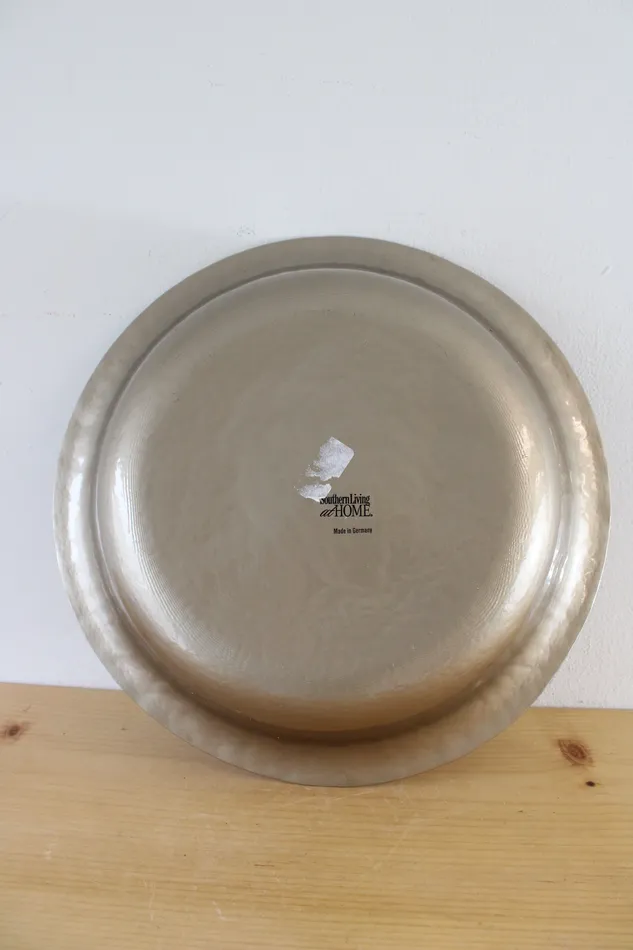 Southern Living Earrings Southern Living At Home Metallic Large Serving Bowl