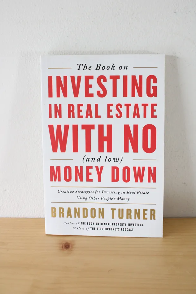 The Book On Investing In Real Estate With No And Low Money Down By Brandon Turner Jubilee Thrift Necklaces