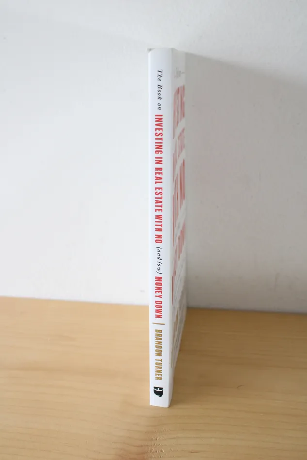 The Book On Investing In Real Estate With No And Low Money Down By Brandon Turner Jubilee Thrift Necklaces