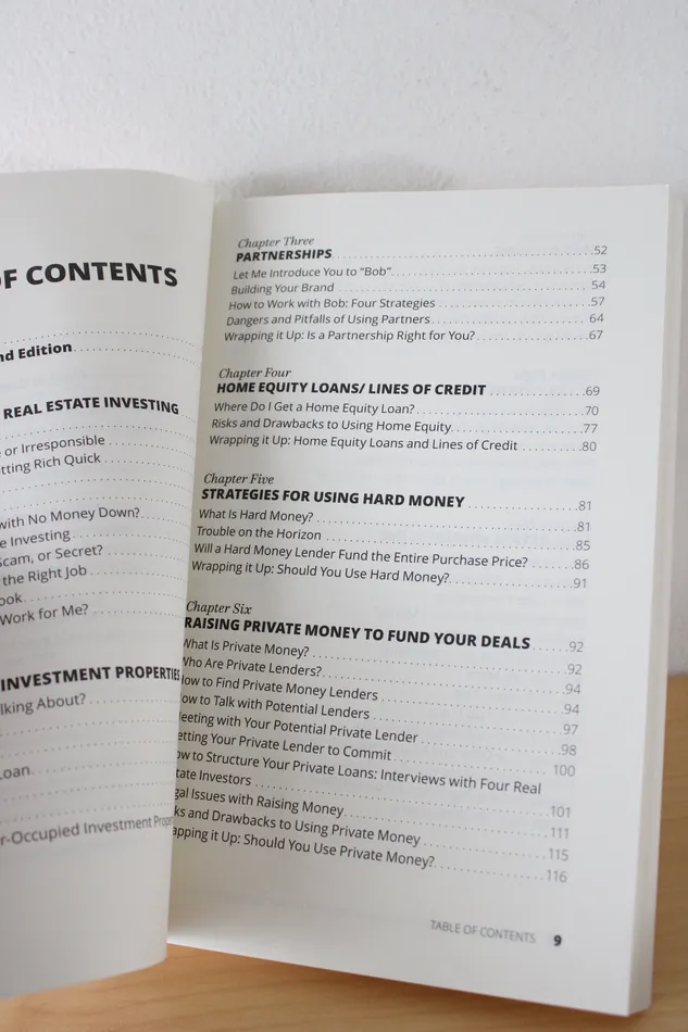 The Book On Investing In Real Estate With No And Low Money Down By Brandon Turner Jubilee Thrift Necklaces