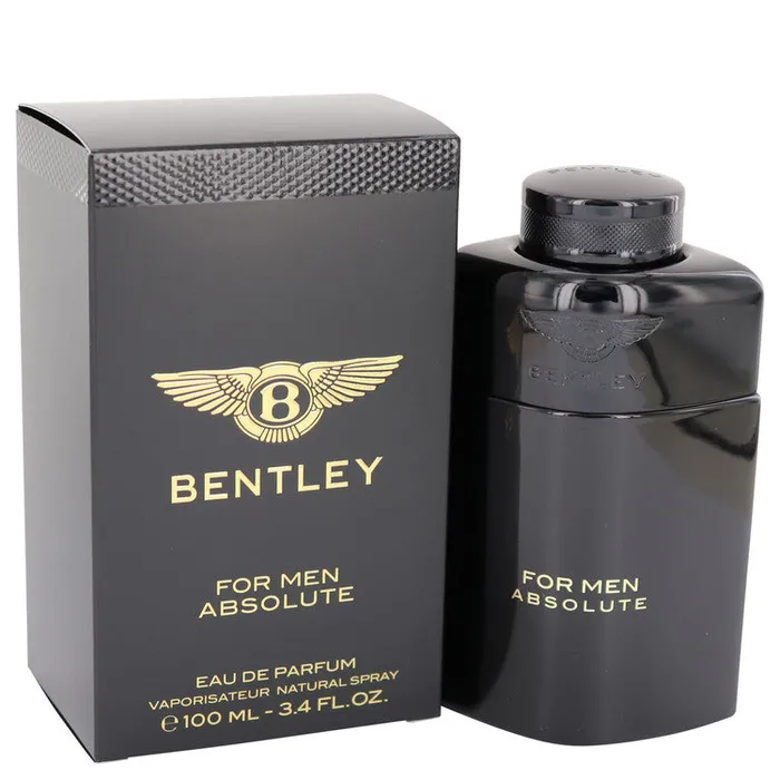 BENTLEY Earrings BENTLEY ABSOLUTE PR629 100ML 7640111508243
