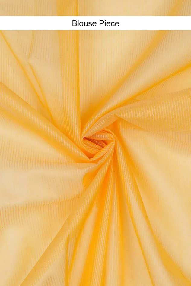 Necklaces Teejh Teejh Rania Light Yellow Sequin Embroidery Organza Saree Necklaces Teejh Teejh Rania Light Yellow Sequin Embroidery Organza Saree