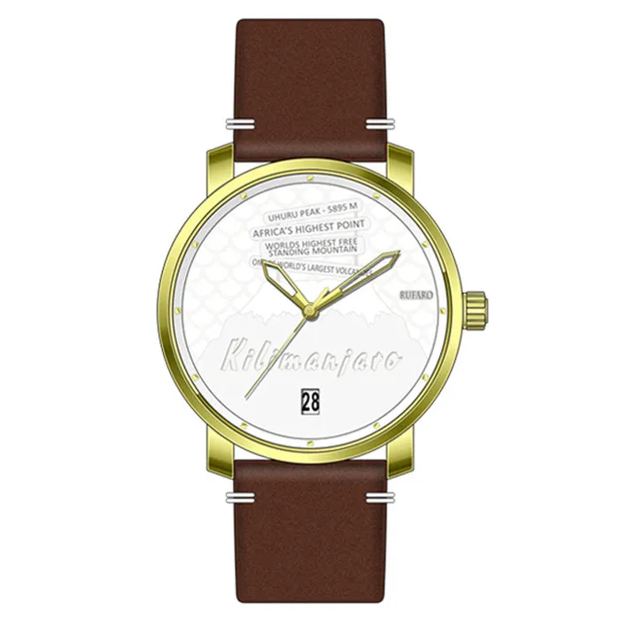 RUFARO Watches RUFARO KILIMANJARO WATCH RF242 613SGD14
