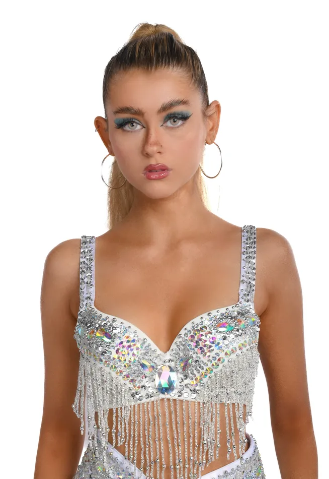 Sterling Fantasy Carnival Set THE LUMI SHOP Earrings