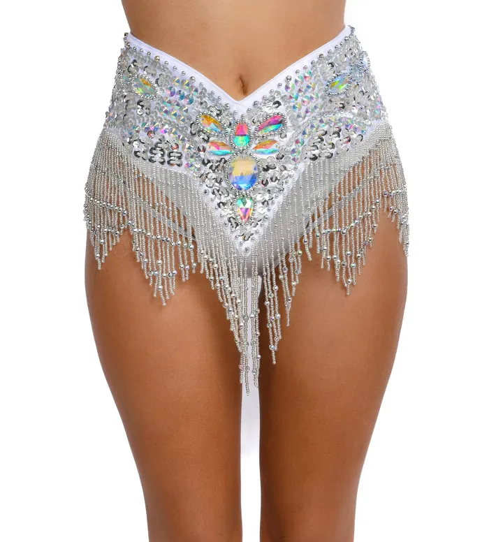 Sterling Fantasy Carnival Set THE LUMI SHOP Earrings