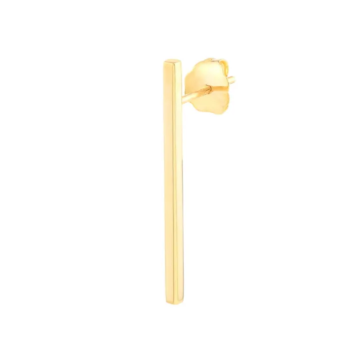 Straight Bar Earrings Alexis Jae Earrings