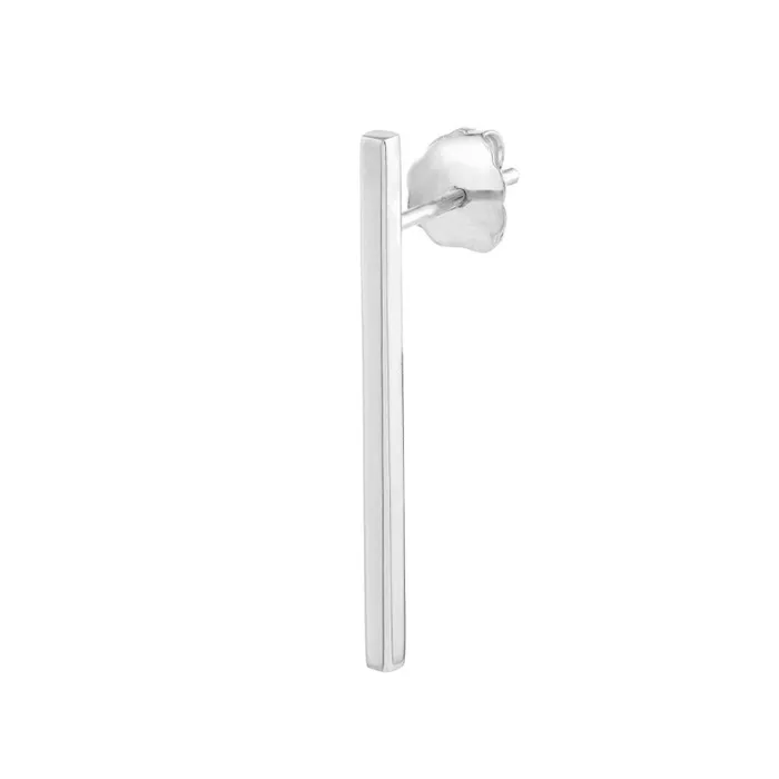Straight Bar Earrings Alexis Jae Earrings