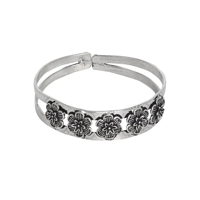 Teejh Bracelets Teejh Hanima Stacked Bracelet Set