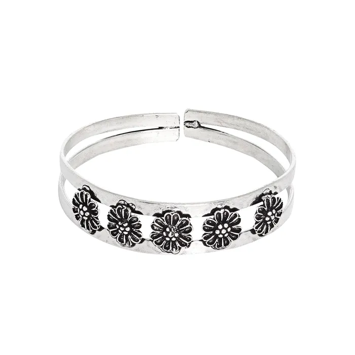 Teejh Bracelets Teejh Hanima Stacked Bracelet Set
