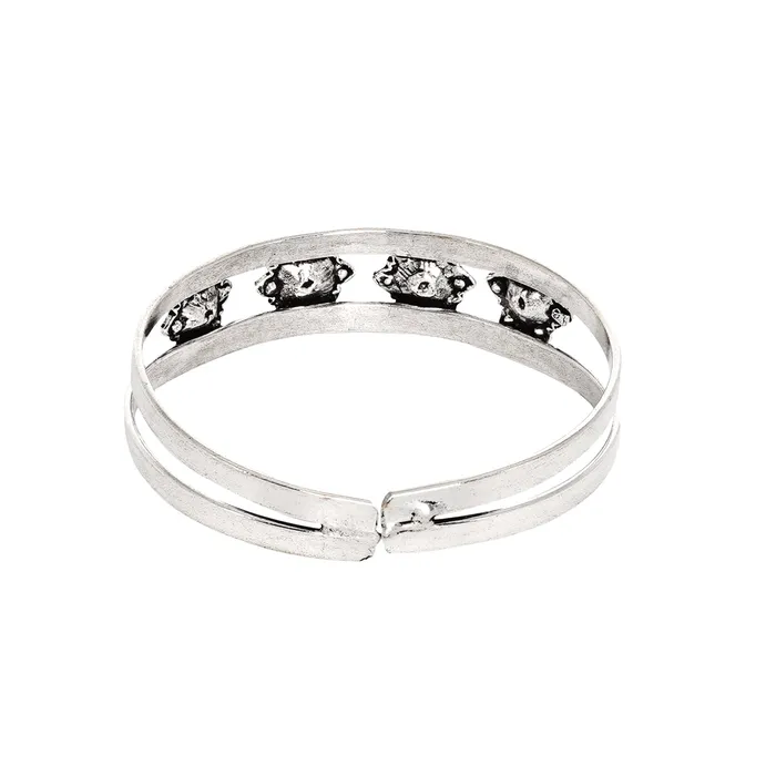 Teejh Bracelets Teejh Hanima Stacked Bracelet Set