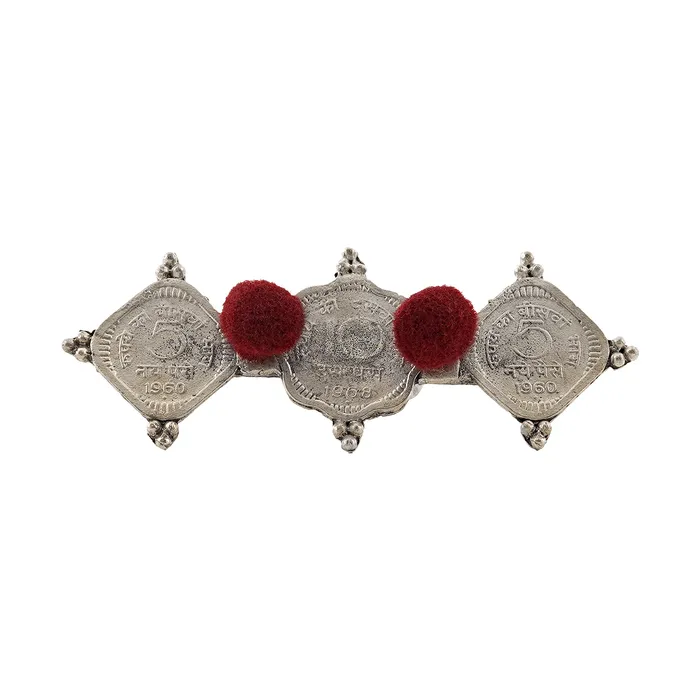 Teejh Teejh Masha Coin Ring Rings