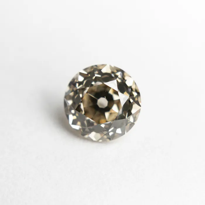 156ct 679x678x469mm SI1 C3 Modern Antique Old European Cut 2185601 Misfit Diamonds Rings 156ct 679x678x469mm SI1 C3 Modern Antique Old European Cut 2185601 Misfit Diamonds Rings