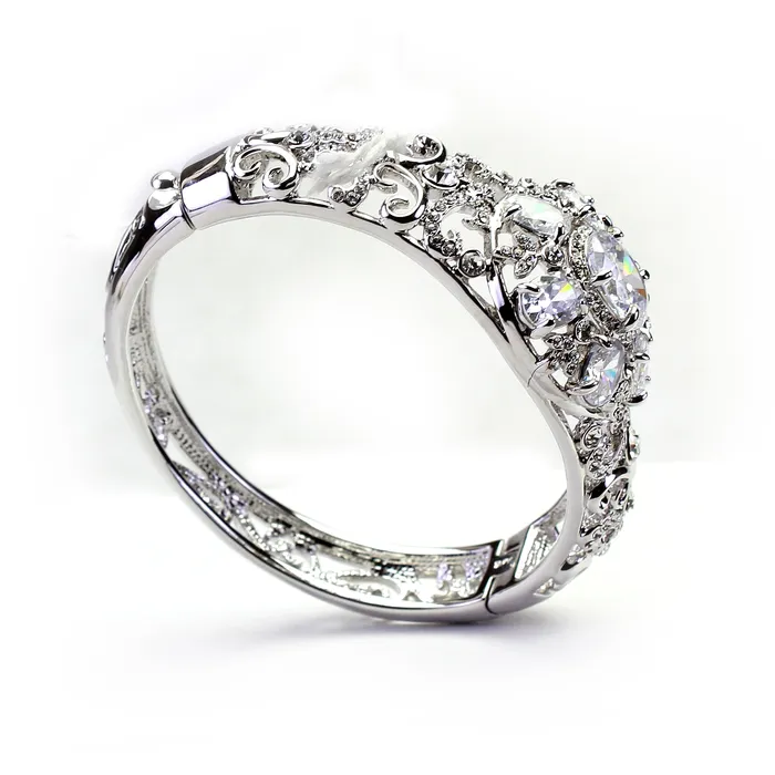 Bracelets Walkeaze Women Bangle Jewelry 000347J Bracelets Walkeaze Women Bangle Jewelry 000347J