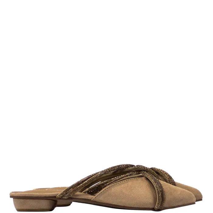 Earrings Walkeaze Women Formal Mules 39785S