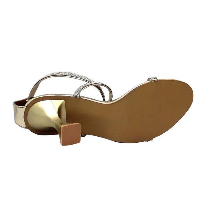 Earrings Walkeaze Women Formal Sandals 62477S Earrings Walkeaze Women Formal Sandals 62477S