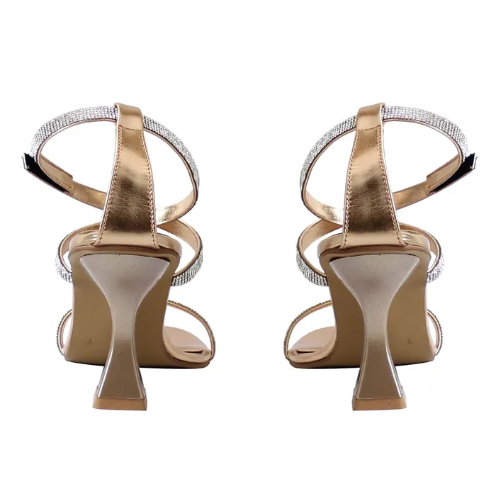 Earrings Walkeaze Women Formal Sandals 62477S Earrings Walkeaze Women Formal Sandals 62477S