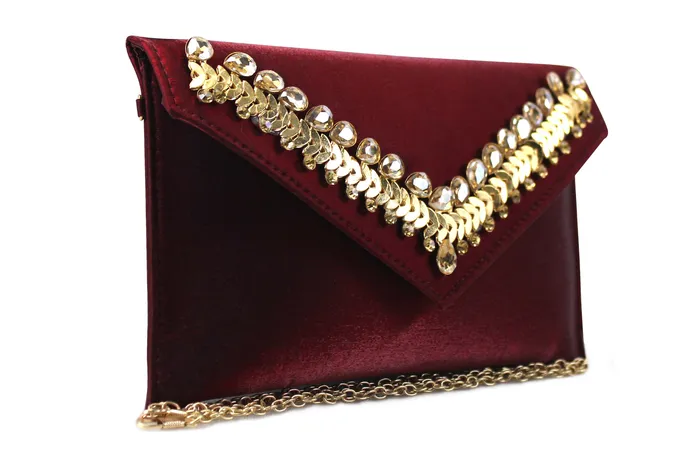 Earrings Walkeaze Women Party Bag 05126B