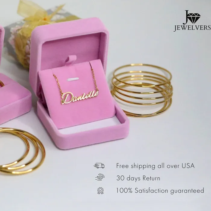 Jewelvers Earrings 18K GoldFilled Elephant Hoop Earrings
