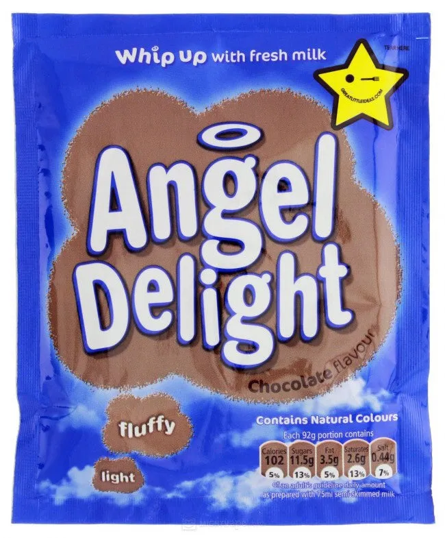 Necklaces Ramsden International Birds Angel Delight Chocolate