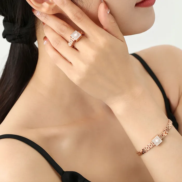 Pearly Lustre Bracelets Top Grade Freshwater Pearl Bracelet WB00127 CONNECT