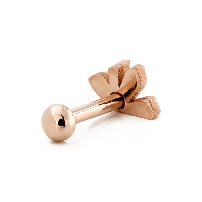 Pupil Hall Earrings Flicker