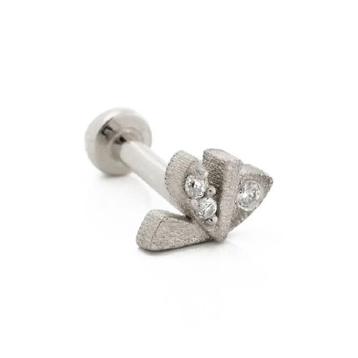 Pupil Hall Earrings Flicker