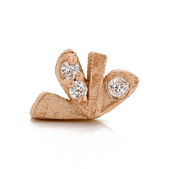 Pupil Hall Earrings Flicker