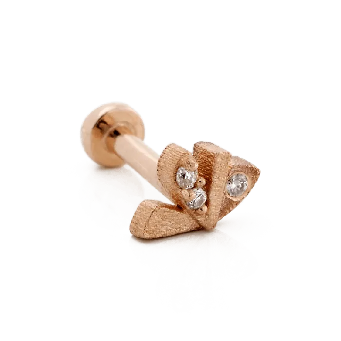 Pupil Hall Earrings Flicker