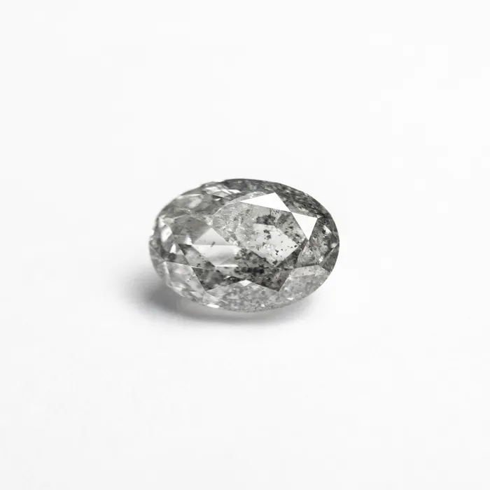 Rings 124ct 751x538x382mm Oval Double Cut 2488801 Misfit Diamonds