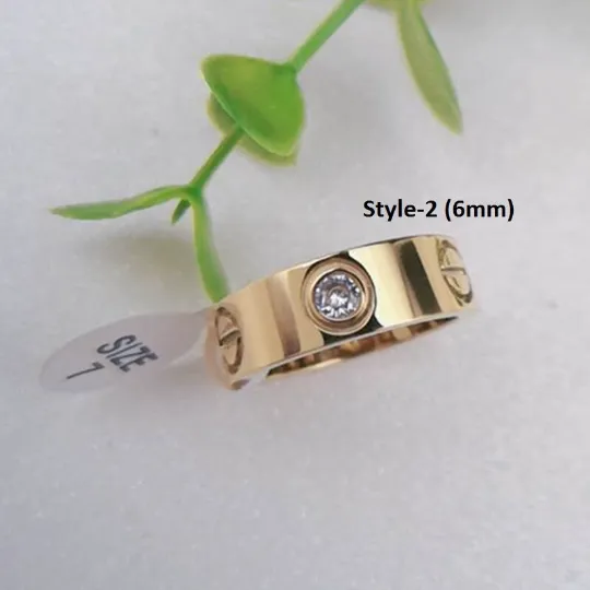 Rings 18K GoldFilled Band Ring Jewelvers Rings 18K GoldFilled Band Ring Jewelvers