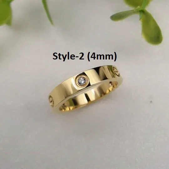 Rings 18K GoldFilled Band Ring Jewelvers Rings 18K GoldFilled Band Ring Jewelvers