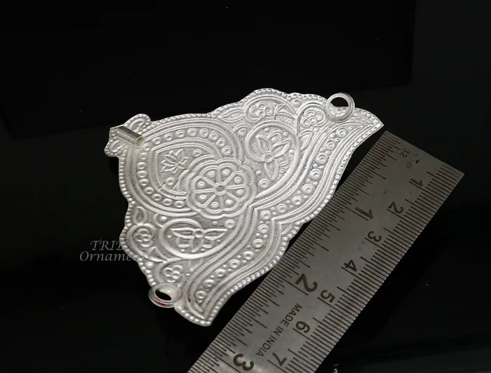 TRIBAL ORNAMENTS Mukut for All idols 925 sterling silver vintage enamel work design handmade mukut crown amazing silver god crown mukut art su1002 Rings TRIBAL ORNAMENTS Mukut for All idols 925 sterling silver vintage enamel work design handmade mukut crown amazing silver god crown mukut art su1002 Rings