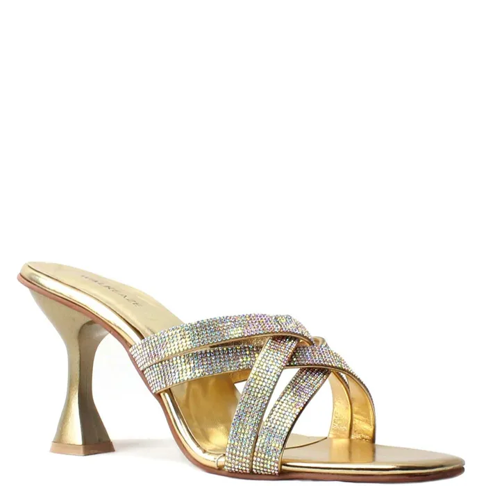Walkeaze Earrings Women Formal Heel 62616S
