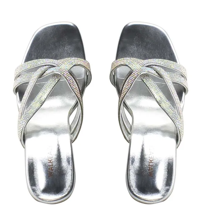 Walkeaze Earrings Women Formal Heel 62616S Walkeaze Earrings Women Formal Heel 62616S