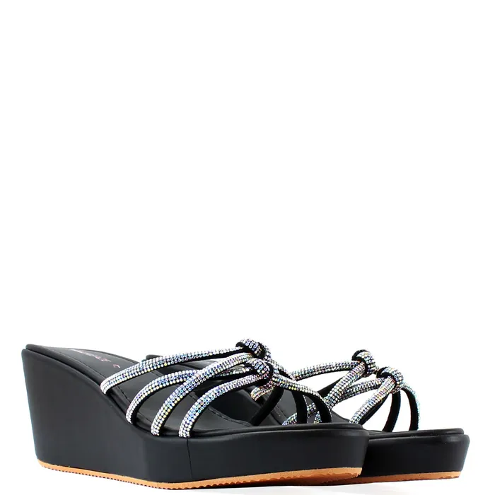 Walkeaze Earrings Women Formal Wedge 74843S