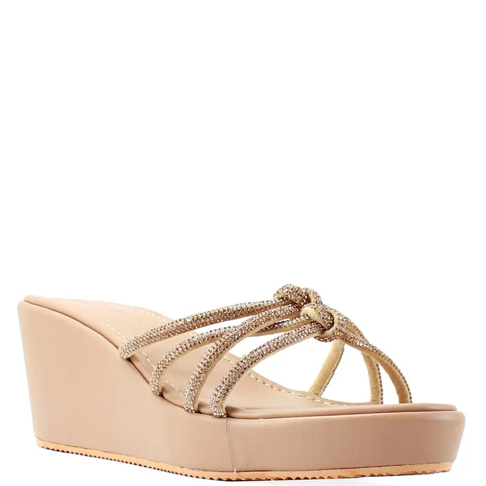 Walkeaze Earrings Women Formal Wedge 74843S