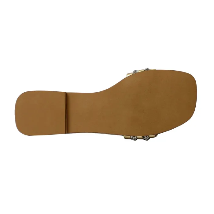 Walkeaze Earrings Women Slippers 39617S Walkeaze Earrings Women Slippers 39617S