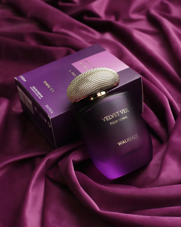 Walkeaze Necklaces Velvet Veil For Women 100 ml