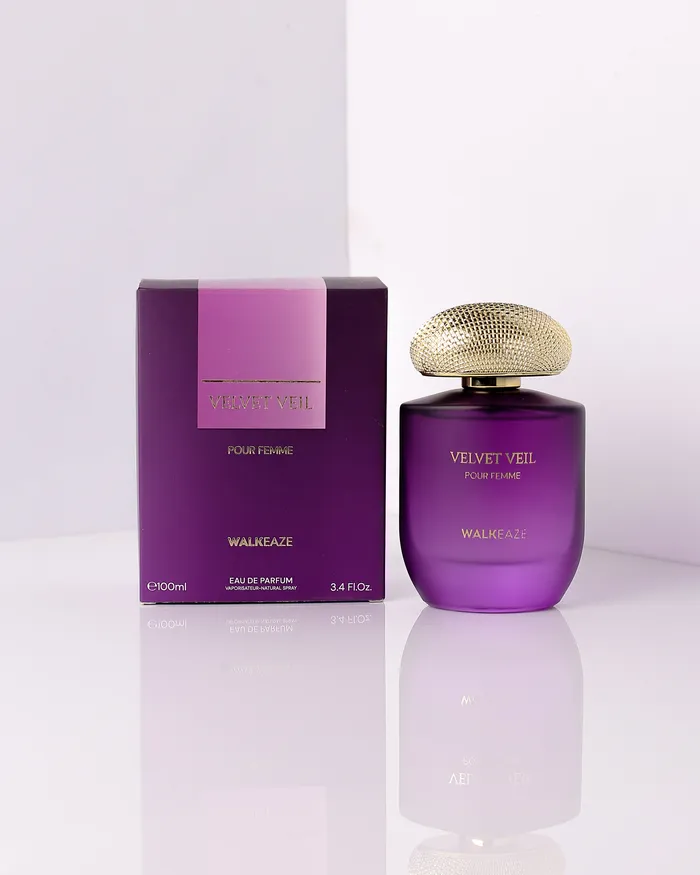 Walkeaze Necklaces Velvet Veil For Women 100 ml
