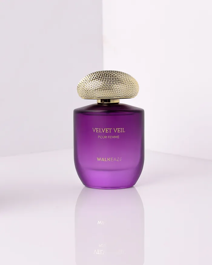 Walkeaze Necklaces Velvet Veil For Women 100 ml