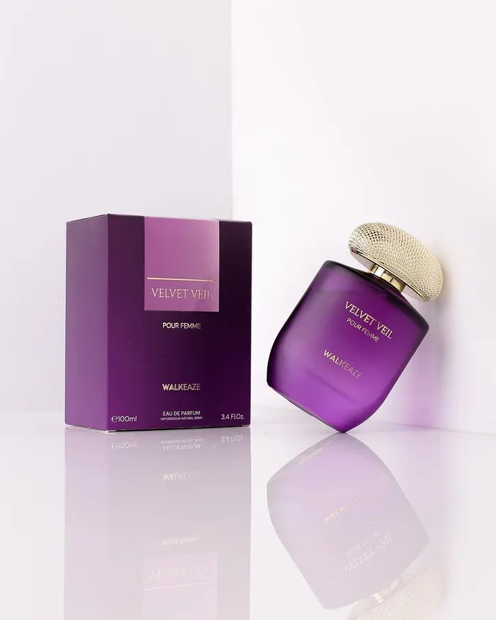 Walkeaze Necklaces Velvet Veil For Women 100 ml