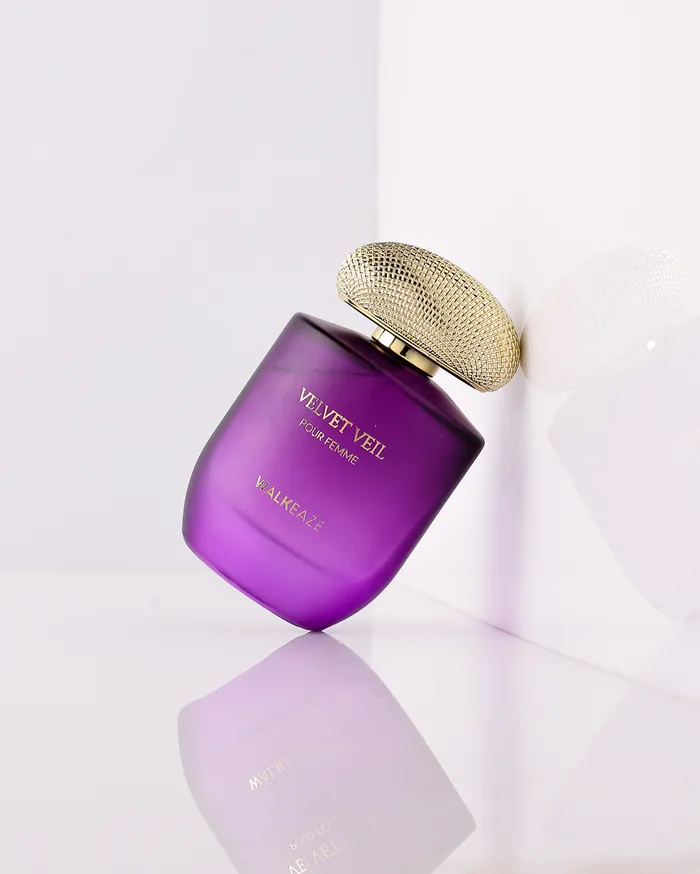 Walkeaze Necklaces Velvet Veil For Women 100 ml