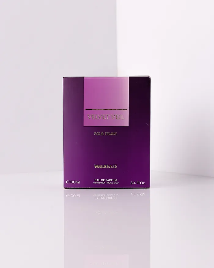 Walkeaze Necklaces Velvet Veil For Women 100 ml