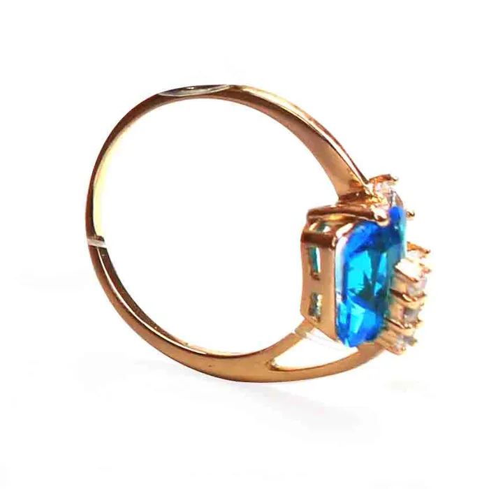 Women Ring Jewelry 000574J Walkeaze Rings
