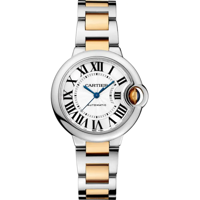 Ballon Bleu de Cartier watch 33 mm W6920099 Cartier Watches