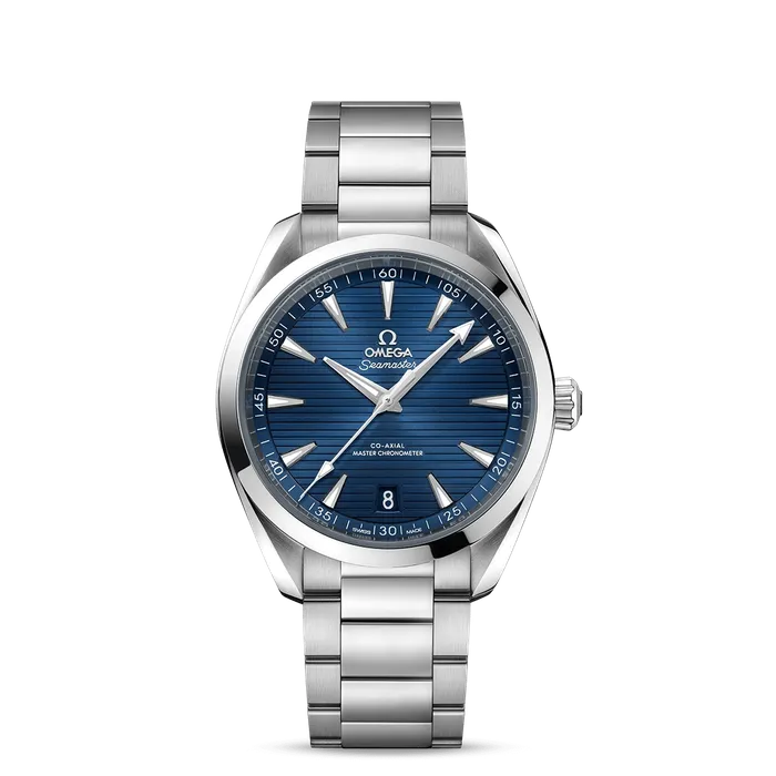 Bracelets Omega Omega Seamaster Aqua Terra 150M Blue Dial Stainless Steel 41mm Automatic Bracelets Omega Omega Seamaster Aqua Terra 150M Blue Dial Stainless Steel 41mm Automatic